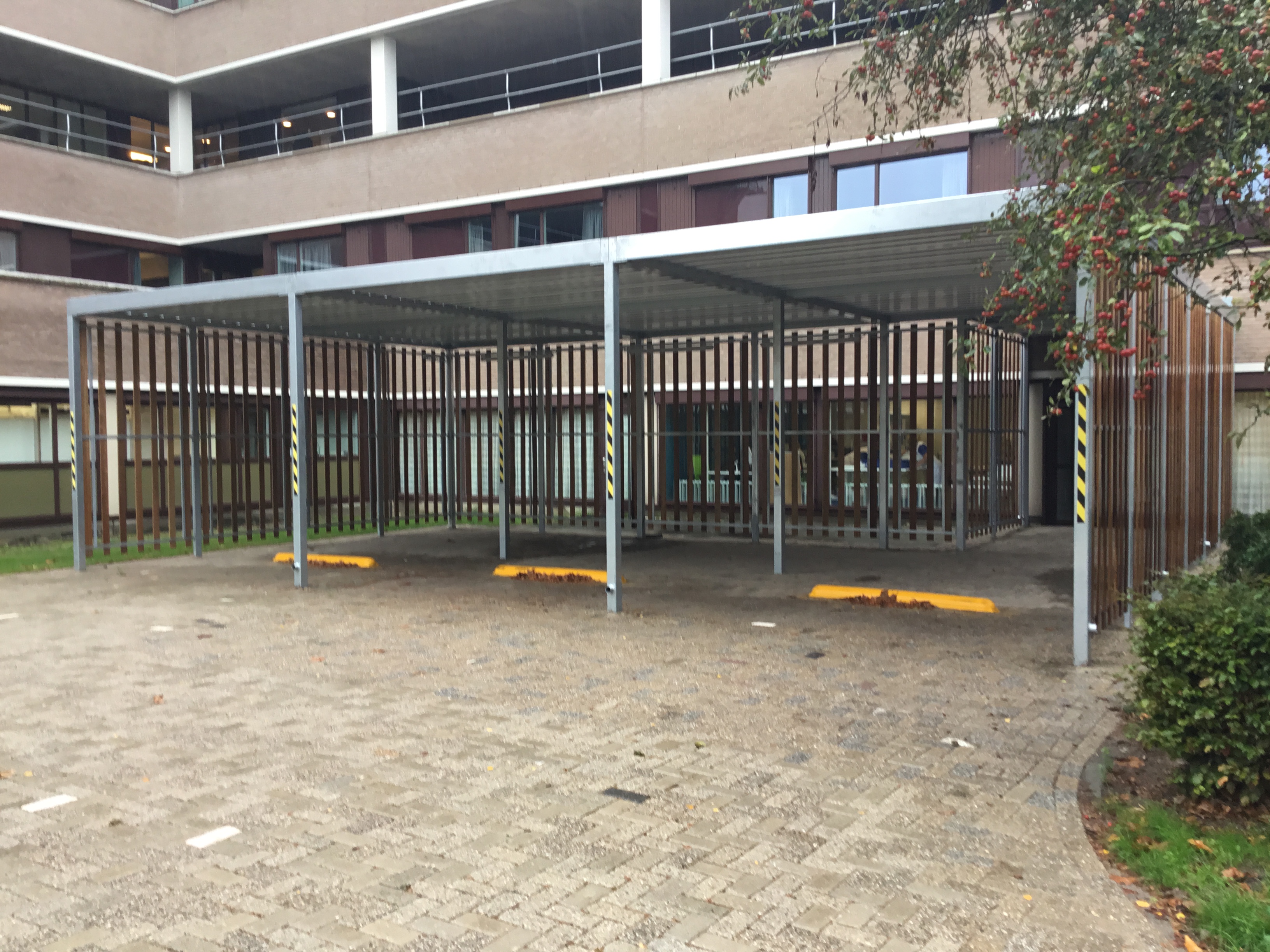 102353 overkapping carport ambulance overkapping